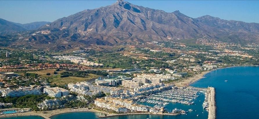 Apartamento Marbella Centro公寓 外观 照片
