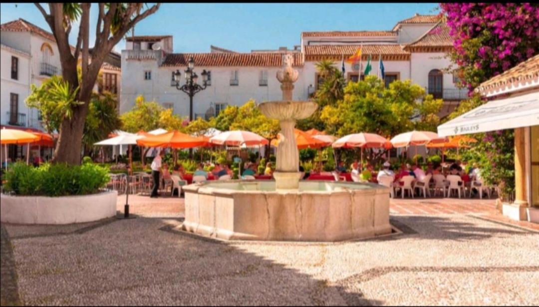 Apartamento Marbella Centro公寓 外观 照片